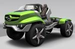 Mercedes-Benz Unimog Concept 2011 года